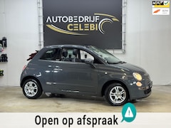 Fiat 500 C - 0.9 TwinAir Pop 2011 CABRIO|AIRCO|APK|LM14|ELKTRR