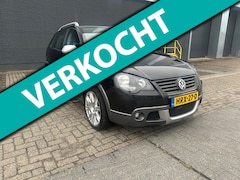 Volkswagen Polo - 1.6-16V Cross AUTOMAAT