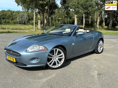 Jaguar XK - 4.2 V8 Convertible/20''/Navi/Pdc/Leder