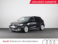 Audi A1 allstreet - 30 TFSI Advanced edition 116pk S-tronic| Climatronic | Parkeercamera | Sportstoelen | Led