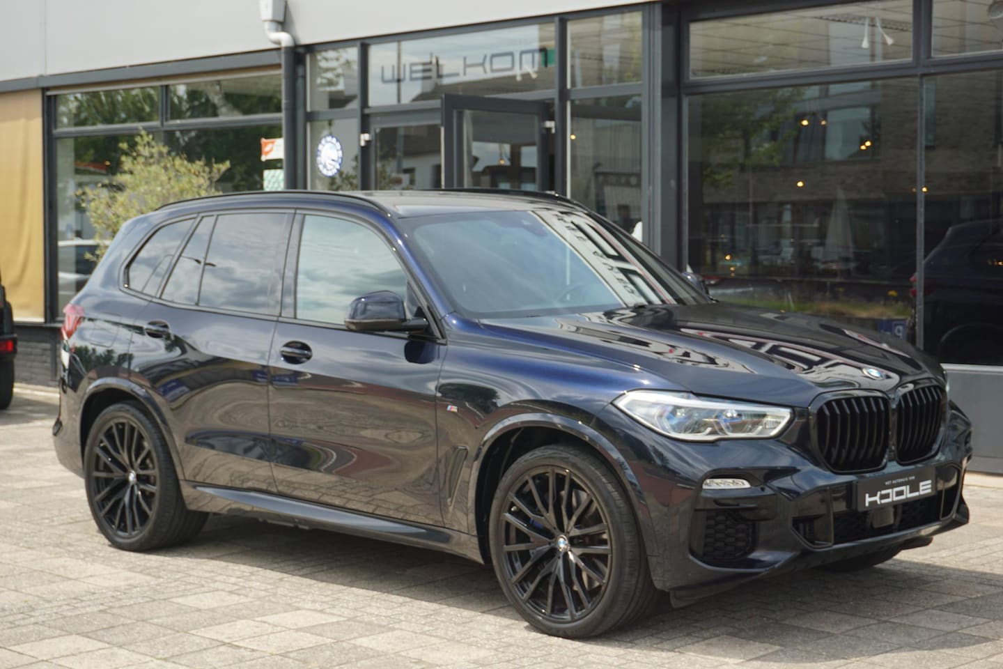 BMW X5 - xDrive45e High Executive | M Pakket | LASER - AutoWereld.nl