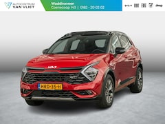 Kia Sportage - 1.6 T-GDi Hybrid GT-PlusLine | Beschikbaar in overleg l Stoelverwarming & Stoelventilatie