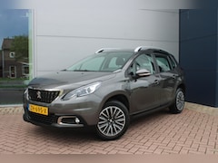 Peugeot 2008 - 1.2 PureTech 110pk Blue Lion Automaat EAT6 Airco Navi Carplay DAB