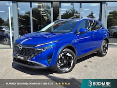 Nissan Qashqai - 1.3 MHEV Xtronic N-Connecta | Nieuw model | Demo| Coldpack |