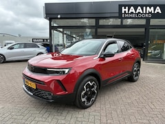 Opel Mokka - 1.2 Turbo 130Pk Ultimate Automaat | Climate & Cruise control | Achteruitrijcamera | Parkee