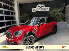 MINI Countryman - 2.0 Cooper S E ALL4 Business Edition plug-in hybri