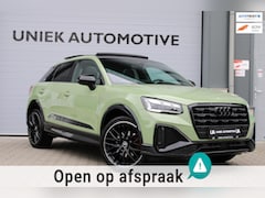 Audi Q2 - 35 TFSI EDITION ONE | S-TRONIC | S-LINE | PANO | APFELGRUN | 19" | VIRTUAL | BLACK OPTIK |