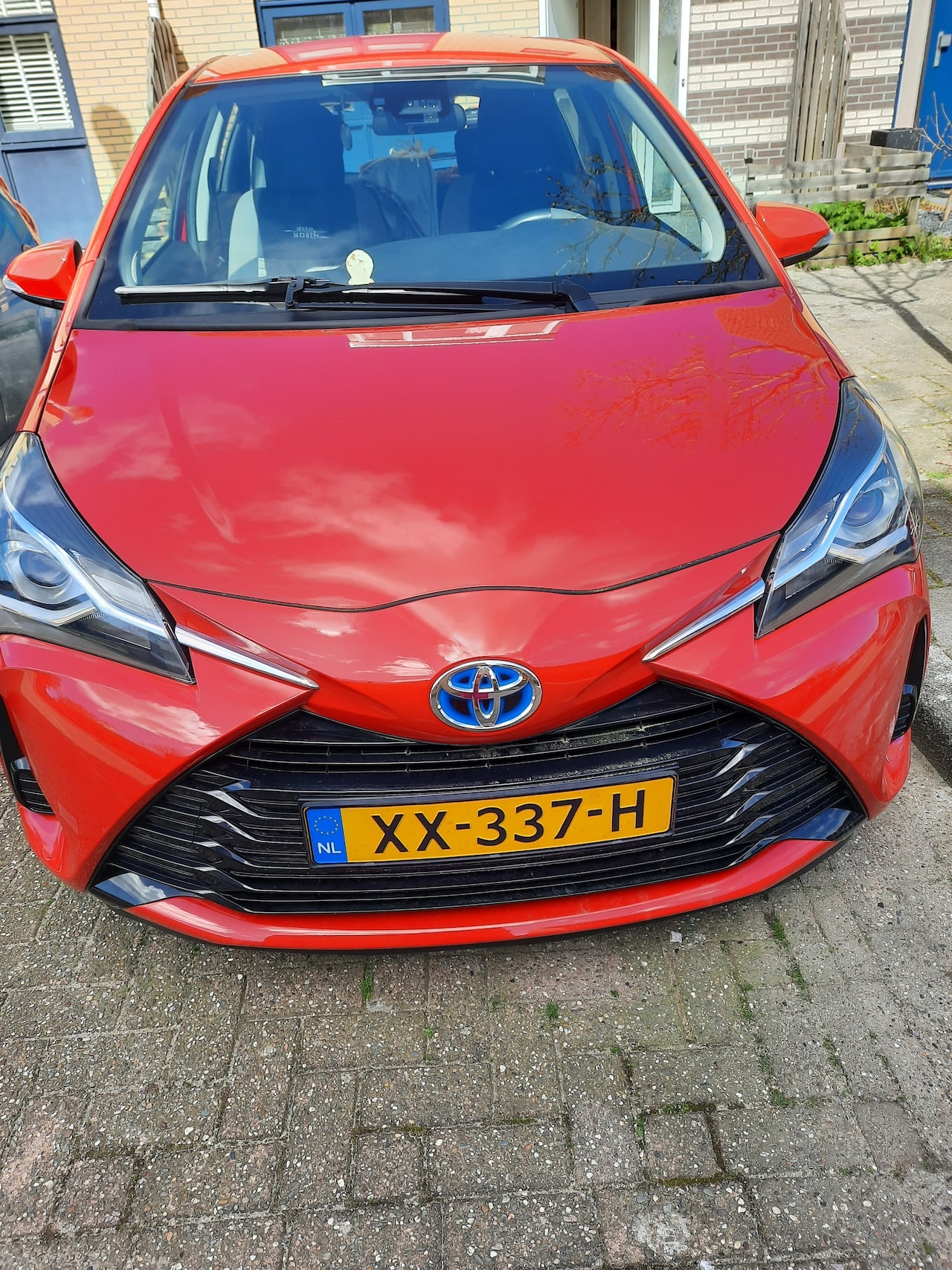 Toyota Yaris - 1.5 Hybrid Active - AutoWereld.nl