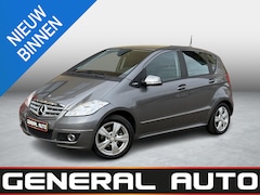 Mercedes-Benz A-klasse - 160 BlueEFFICIENCY Business Class Avantgarde