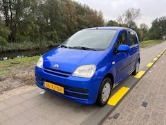 Daihatsu Cuore - 1.0-12V Nagano/nwe koppeling