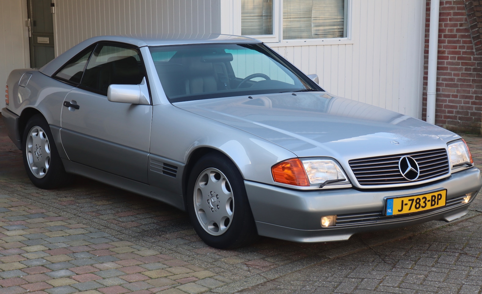 Mercedes-Benz SL-klasse - 300 SL-24 - AutoWereld.nl
