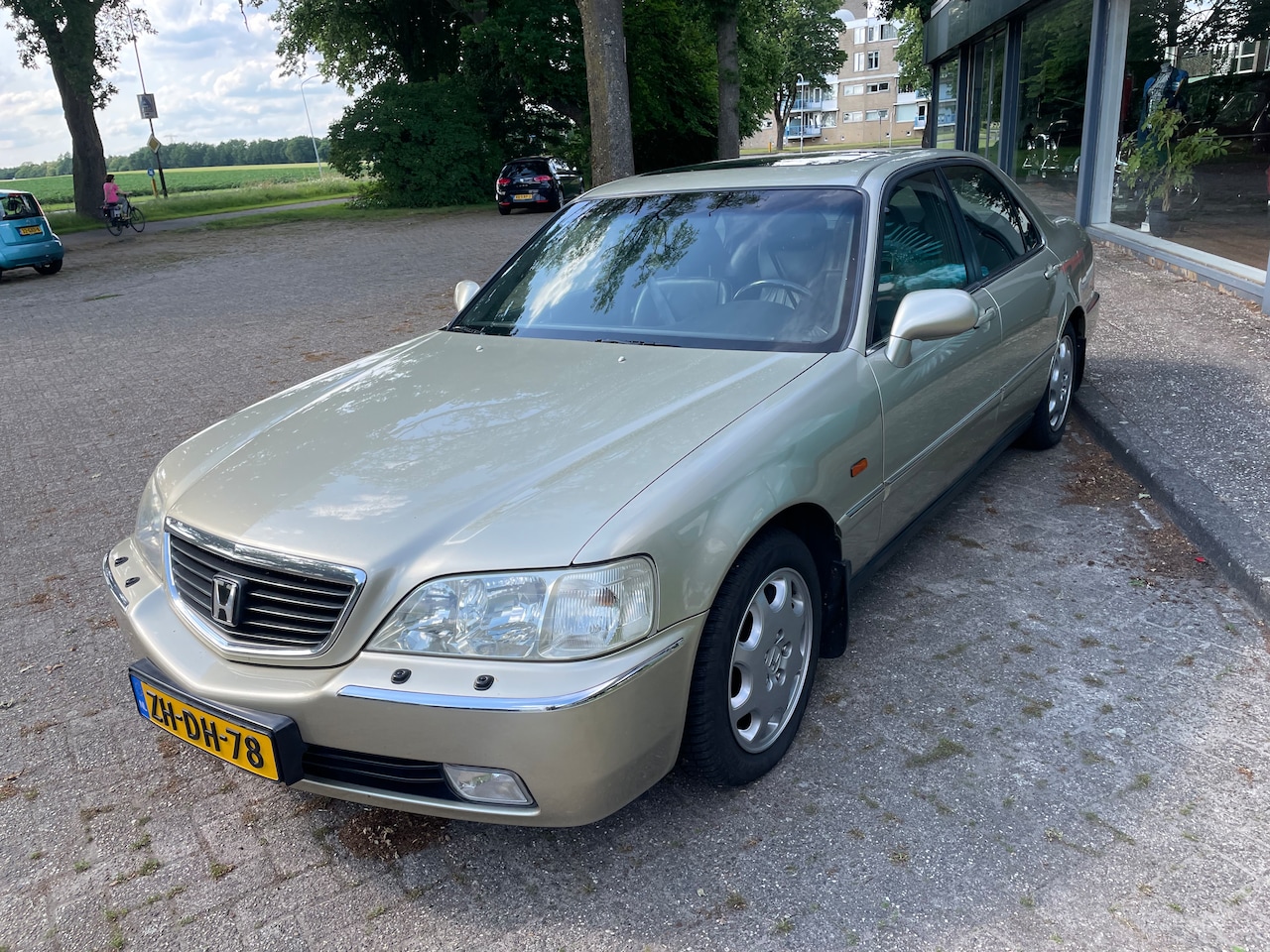 Honda Legend - 3.5i V6 - AutoWereld.nl