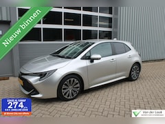 Toyota Corolla - 1.8 Hybrid Business Intro | Parkeersensoren voor en achter | Stoelverwarming | NL Auto Boe