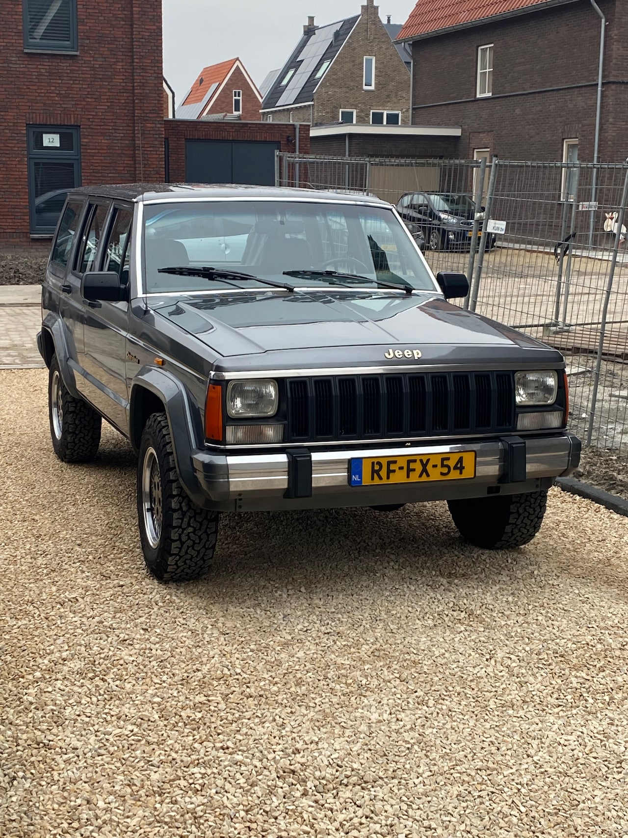 Jeep Cherokee - 4.0 Limited - AutoWereld.nl