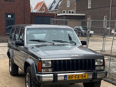 Jeep Cherokee - 4.0 Limited