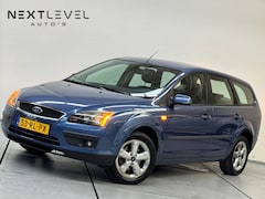 Ford Focus Wagon - 1.6-16V First Edition Automaat Cruise Airco