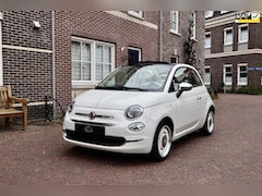 Fiat 500 C - Anniversario Cabrio | Cruise Control | 7 Inch Display | Bouwjaar: 2017 | Kilometerstand: 3