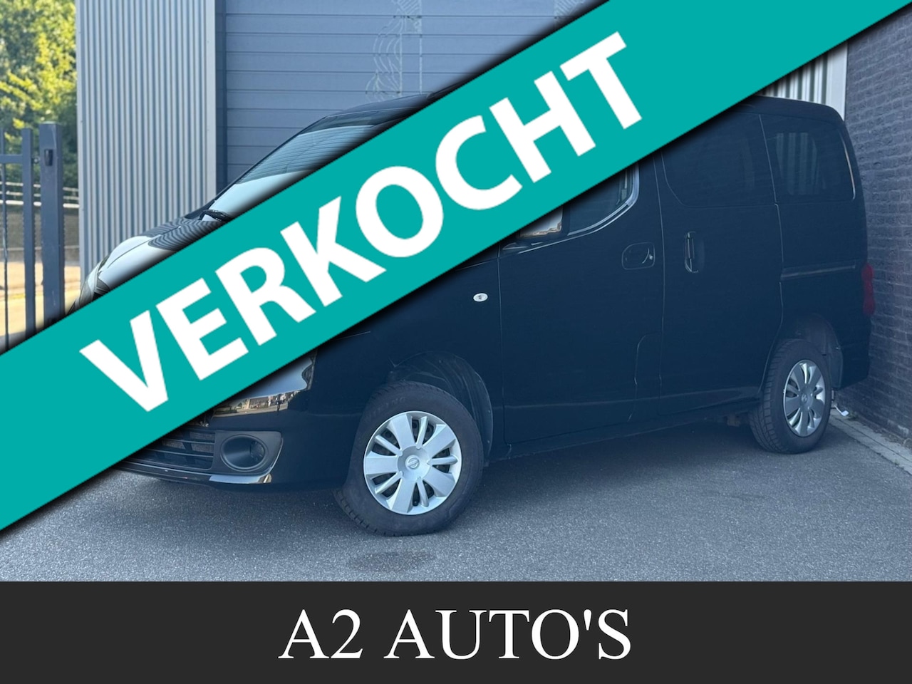 Nissan Evalia - 1.6 Visia 7p Benzine|Camera|Airco - AutoWereld.nl