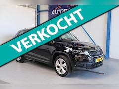 Skoda Kodiaq - 1.5 TSI Limited Business Edition Automaat - N.A.P. Airco, Cruise, Navi, PDC