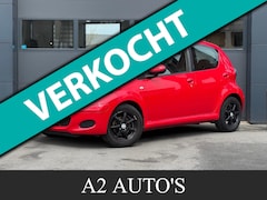 Toyota Aygo - 1.0-12V Comfort Apk|Nap