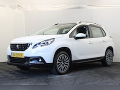 Peugeot 2008 - 1.2 PureTech Blue Lion |Pano|Trekhaak|