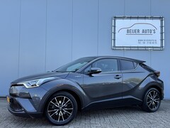 Toyota C-HR - 1.8 Hybrid Bi-Tone Automaat Navigatie/Trekhaak/Camera