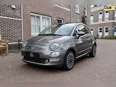 Fiat 500 - 2 Lounge | Panoramadak | 7” Uconnect | Parkeersensoren | Cruise Control | Bouwjaar: 2017 |