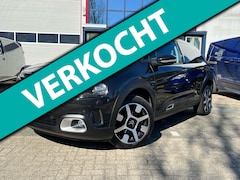 Citroën C4 Cactus - 1.2 PureTech Shine AUTOMAAT NIEUW STAAT GARANTIE