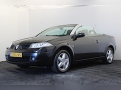 Renault Mégane coupé cabriolet - 2.0-16V Exception
