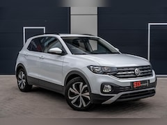 Volkswagen T-Cross - 1.0 TSI Adapt.Cruise|Dodehoek|Camera