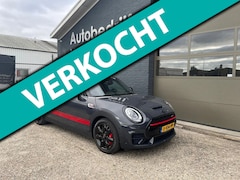 MINI Clubman - 2.0 John Cooper Works ALL4 Chili