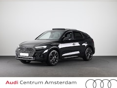 Audi Q5 Sportback - S edition Competition 50 TFSI e 299pk | Luchtvering | Panoramadak | B&O | ACC | 360 camera
