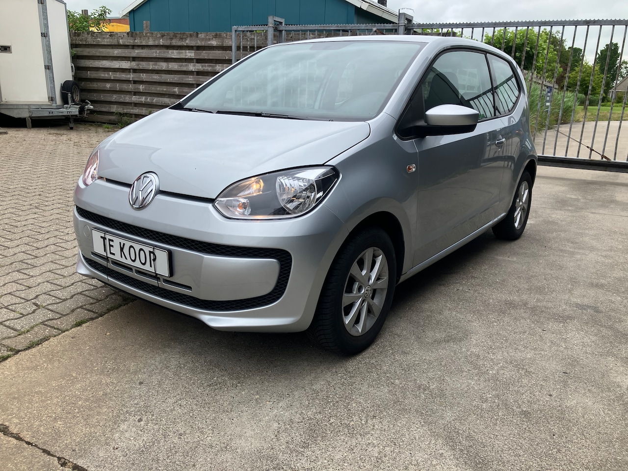 Volkswagen Up! - 1.0 move up! BlueMotion - AutoWereld.nl