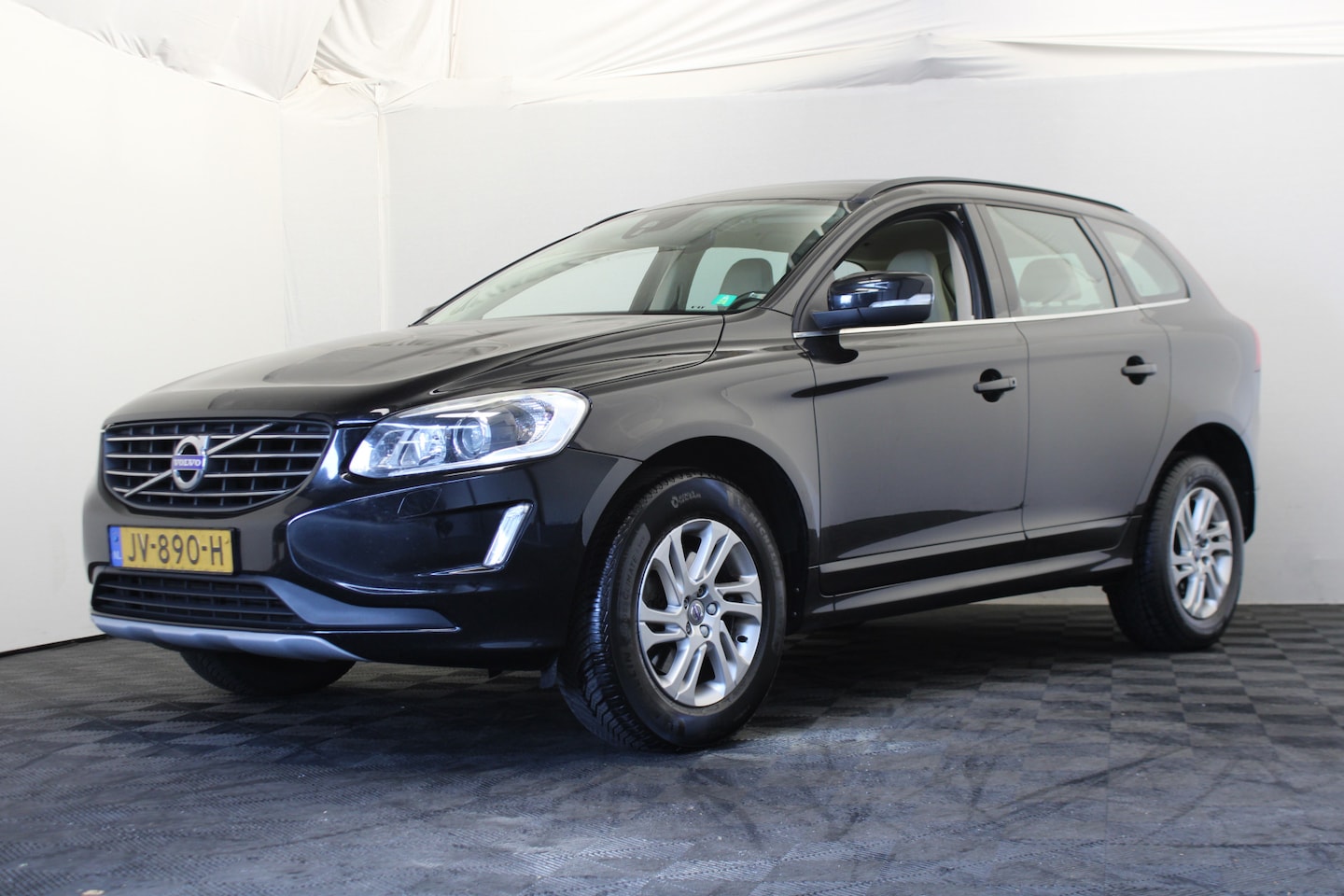 Volvo XC60 - 2.0 D4 FWD Summum 2.0 D4 FWD Summum - AutoWereld.nl