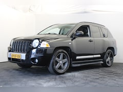 Jeep Compass - 2.4 Limited |Leder|Trekhaak|Stoelverwarming|
