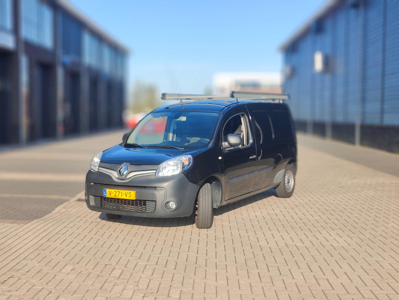 Renault Kangoo - 1.5 dCi 90 Energy Comfort Maxi - AutoWereld.nl