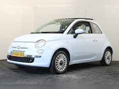 Fiat 500 - 1.2 Naked |Pano|
