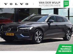 Volvo V60 - B3 163pk Plus Bright | Climate | Driver Assist | Blond Leder