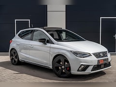 SEAT Ibiza - 1.0 TSI FR Beats|Stoelverw.|Camera|Pano|Bomvol