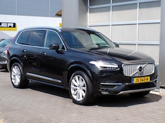 Volvo XC90 - 2.0 D5 AWD Inscription|7-pers.|Navi|Cruise|Memory