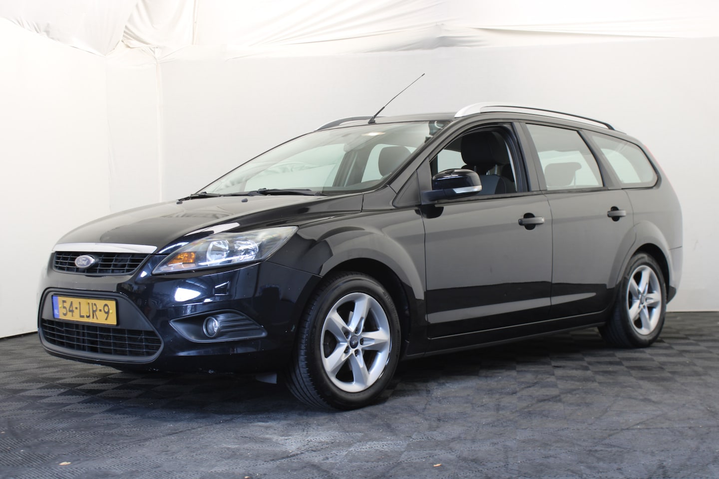 Ford Focus Wagon - 1.6 Comfort |Cruise| - AutoWereld.nl