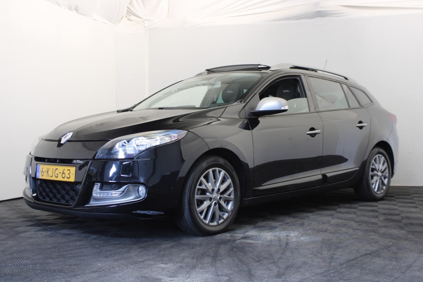 Renault Mégane Estate - 1.5 dCi GT-Line |Pano| - AutoWereld.nl