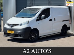 Nissan NV200 - 1.5 dCi Professional Edition Camera|Airco|Nap