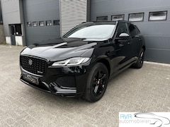 Jaguar F-Pace - 2.0 P400e PHEV R-Dynamic Black