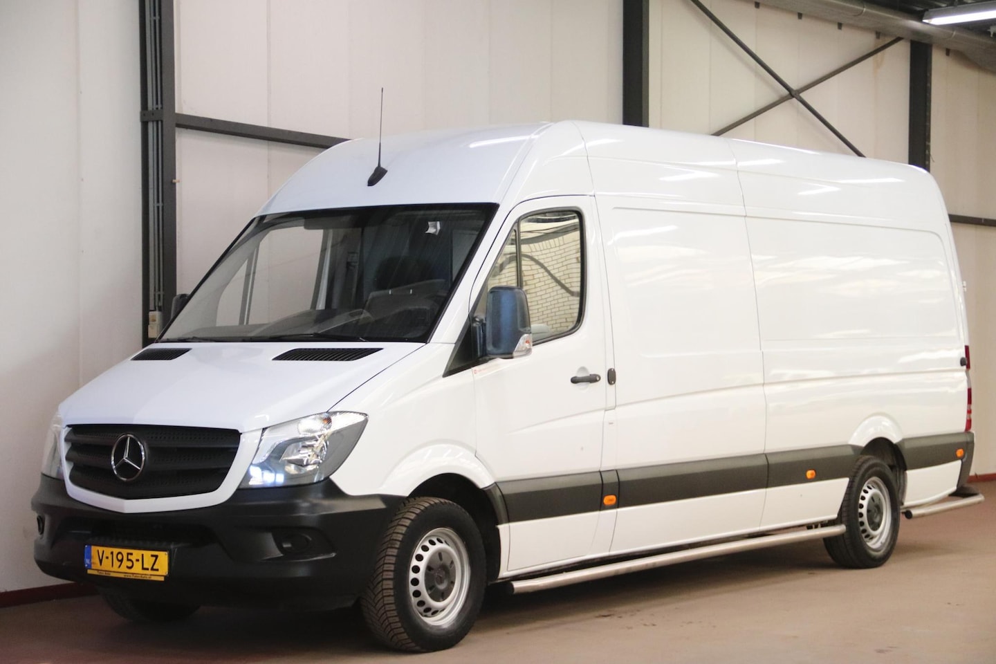Mercedes-Benz Sprinter - 2.2 CDI EURO 6 L3H2 AUTOMAAT POST NL SCHAPPEN - AutoWereld.nl