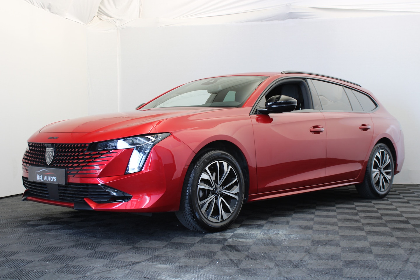 Peugeot 508 SW - 1.2 PureTech 130 Allure |Camera|Stoelverwarming| - AutoWereld.nl