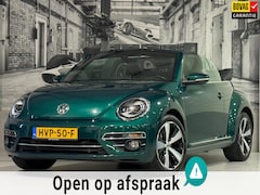 Volkswagen Beetle Cabriolet - 1.4 TSI Exclusive *1e Eigenaar