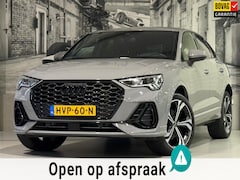 Audi Q3 Sportback - 45 TFSI e S Edition