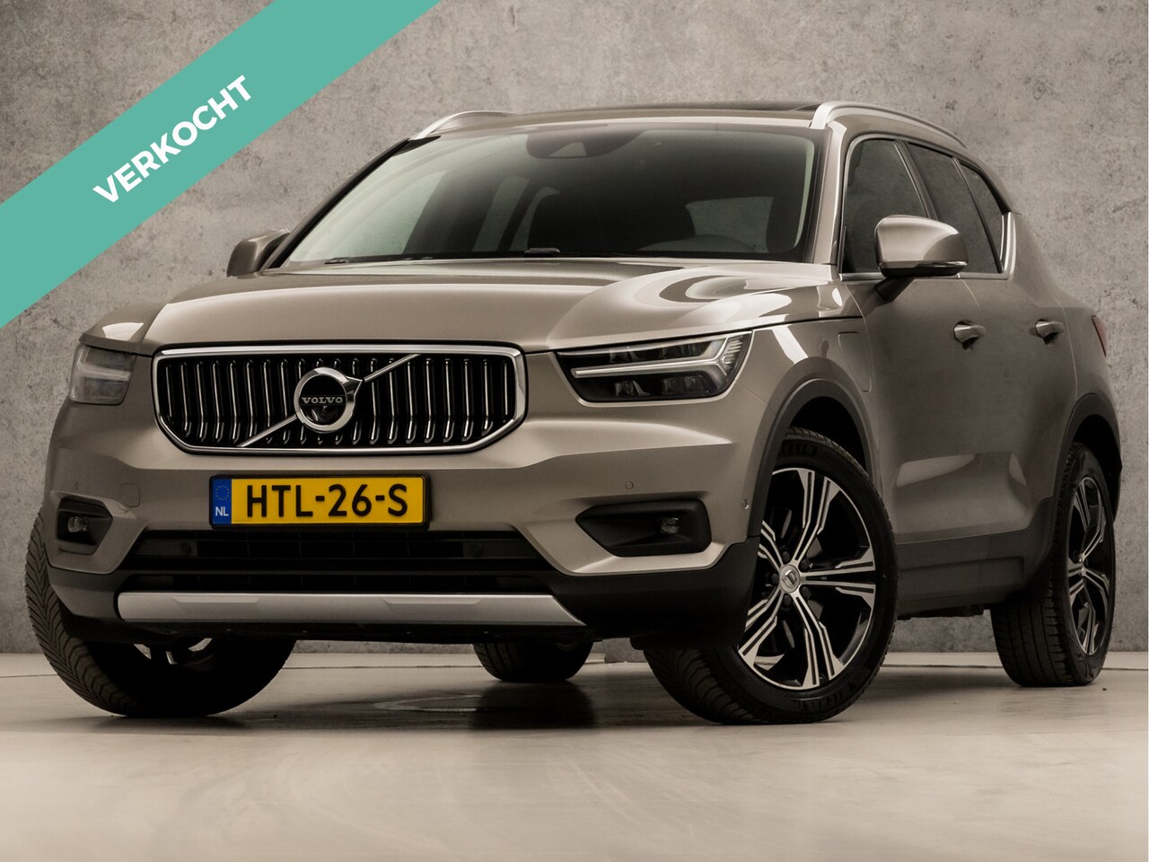 Volvo XC40 - 1.5 T5 Inscription 263Pk Automaat (PANORAMADAK, APPLE CARPLAY, GROOT NAVI, HARMAN/KARDON, - AutoWereld.nl