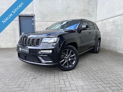 Jeep Grand Cherokee - 3.0 CRD S, H&K, PANO, GRIJSKENTEKEN